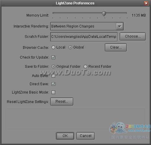 LightZone