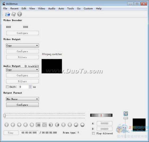 Avidemux