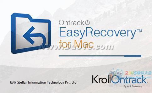 EasyRecovery12-Home V13.0.0.0 mac