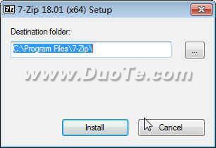 7-Zip (64-bit) V22.1.0.0