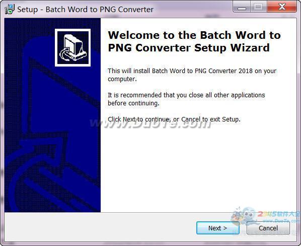 Batch DOC TO PNG Converter(docPNGת)