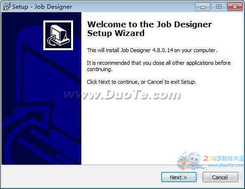 Job Designer
