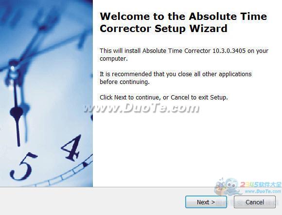 Absolute Time Corrector(NTSTʱУʱ)