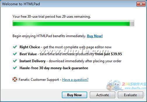 HTMLPad 2016