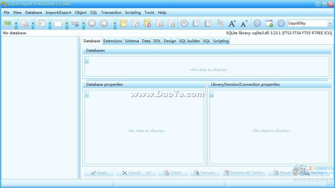 SQLite Expert Professional