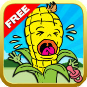 Baby Corn Run Free
