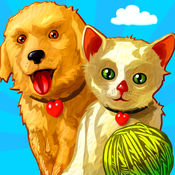 Ӥƴͼ (Baby Animals Kid Puzzle and Coloring Book) - Mr. Peppers ΪӺ׶ƴͼ (Mr. Peppers animal puzzles for kids and toddlers)