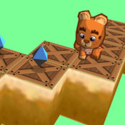Zigzag jumpy bear 3DԾ