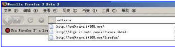 Firefox3ַԶɵʾ
