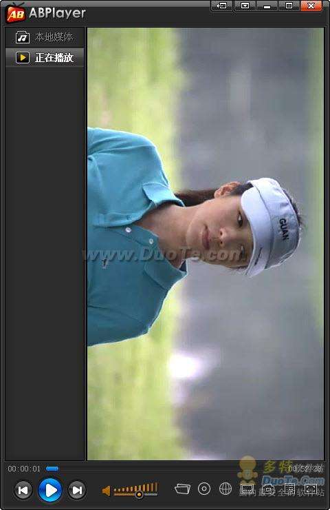  ABPlayer
