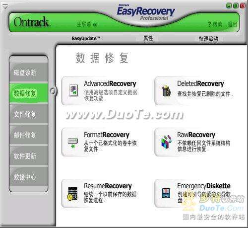 EasyRecovery