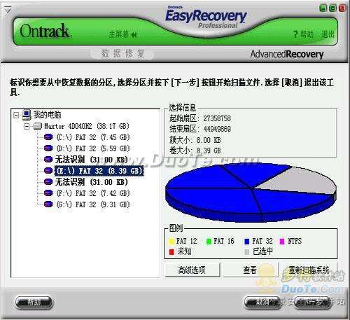 EasyRecovery