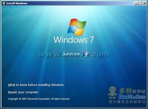 XPϵͳӲ̰װWindows 7 ԰棨ͼ