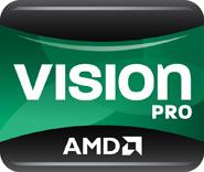 AMDȫʼǱƽ̨VISION Pro