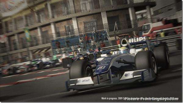 F1 2010Ϸͼͼ