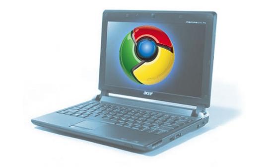 GoogleϵͳChrome OSҵ 2011귢