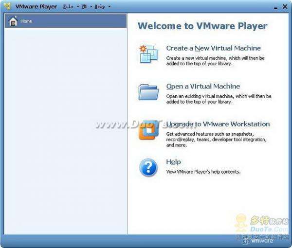 ⻯VMware Player 3.0