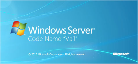 Windows Home Server Code Name 