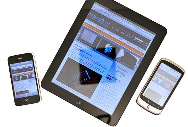 iPad vs Nexus One ܶԱ