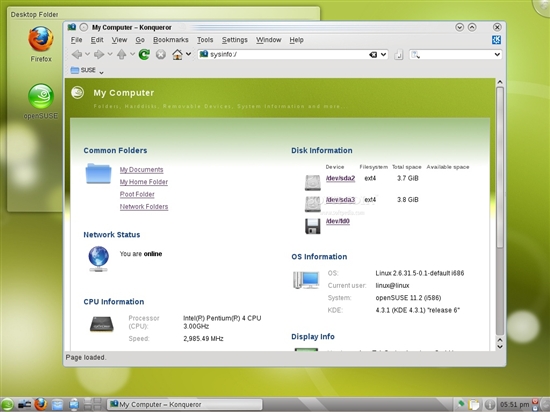 openSUSE 11.3׸RCѡ淢