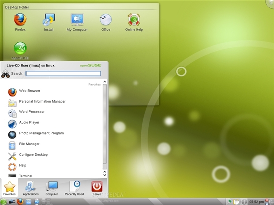 openSUSE 11.3׸RCѡ淢