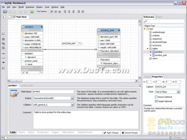 ӻݿơĹMySQL Workbench 5.2.25 