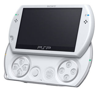 ʽPSP go