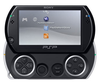 ʽPSP go