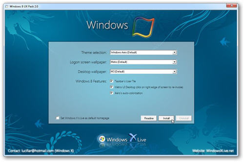 Windows 7Windows 8