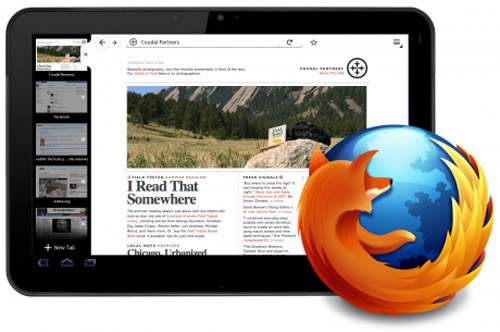 MozillaFirefox for Android 3ƽ汾 ͼ