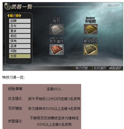 无双大蛇 魔王再临