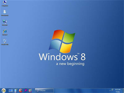 Windows 8 8