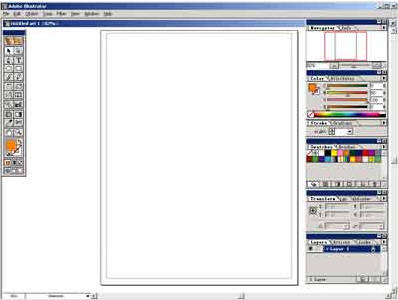 Illustrator 8.0Ž̳̣һ