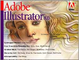 Illustrator 8.0Ž̳̣һ