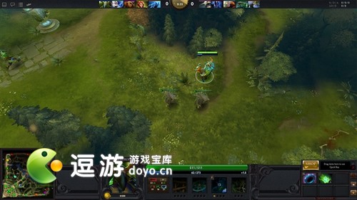 ϷǰհDOTA2澺