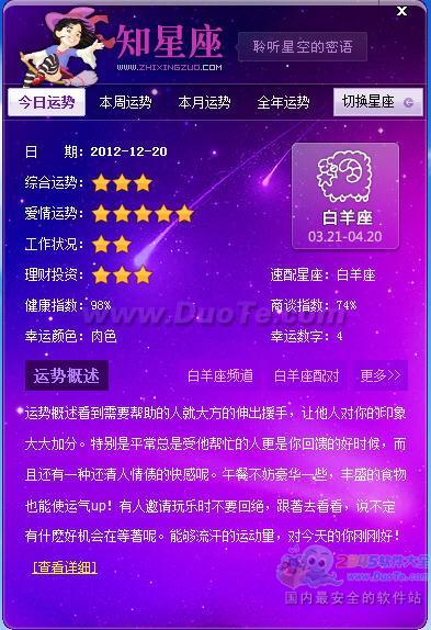 12星座的星座秘语_一等星座二等星座三等星座_我的星座