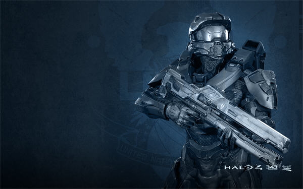 win8壁纸halo4