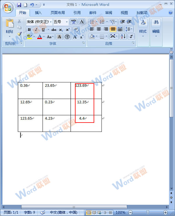 Word2007ʵС