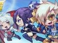 《天天酷跑》小单车VS睡眼萌龙 超能少年遇强敌