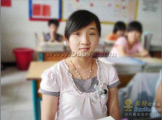 如何用光影魔术手抠像去除背景