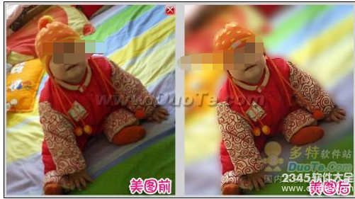 妈妈必备之一：宝宝照片修复