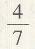 三年级上册数学第八单元第3节分数的简单计算同步训练答案人教版6