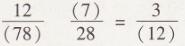 北师大版五年级上册数学五分数的意义第11课时练习七南方新课堂答案2
