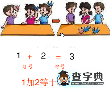 小学一年级上册数学知识点归纳（二）2