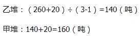 苏教版四年级上册数学期末检测（2卷）全优同步答案8