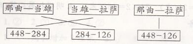 北师大版三年级上册数学期末检测（1卷）全优同步答案8