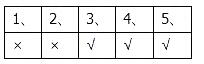 苏教版四年级上册数学第八单元检测卷（1卷）全优同步答案5