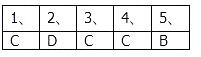 苏教版五年级上册数学第八单元检测（2卷）全优同步答案3