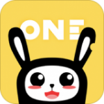 one