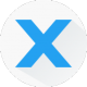 X